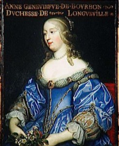 duchesse de longueville