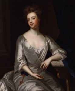 NPG 3634,Sarah Churchill, Duchess of Marlborough,after Sir Godfrey Kneller, Bt