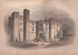chillingham castle