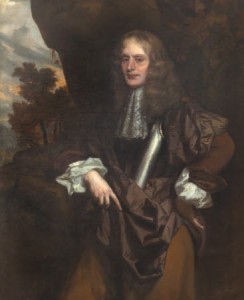 Sir Joseph Ashe, 1st Bt (1617-1686)by Sir Peter Lely (Soest 1618 ¿ London 1680) and Studio
