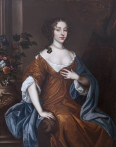 Mary Wilson, Lady Ashe (c.1632-1705)by manner of Sir Peter Lely (Soest 1618 ¿ London 1680)