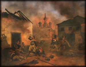 Moscou brûle[5]
